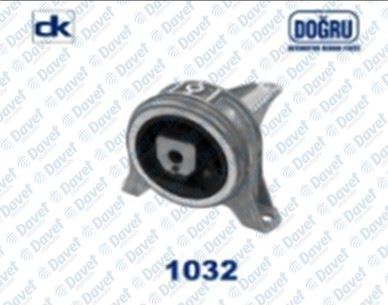 DOGRU DK-1032 Motor Takozu Hidrolik Astra H-Zafira B